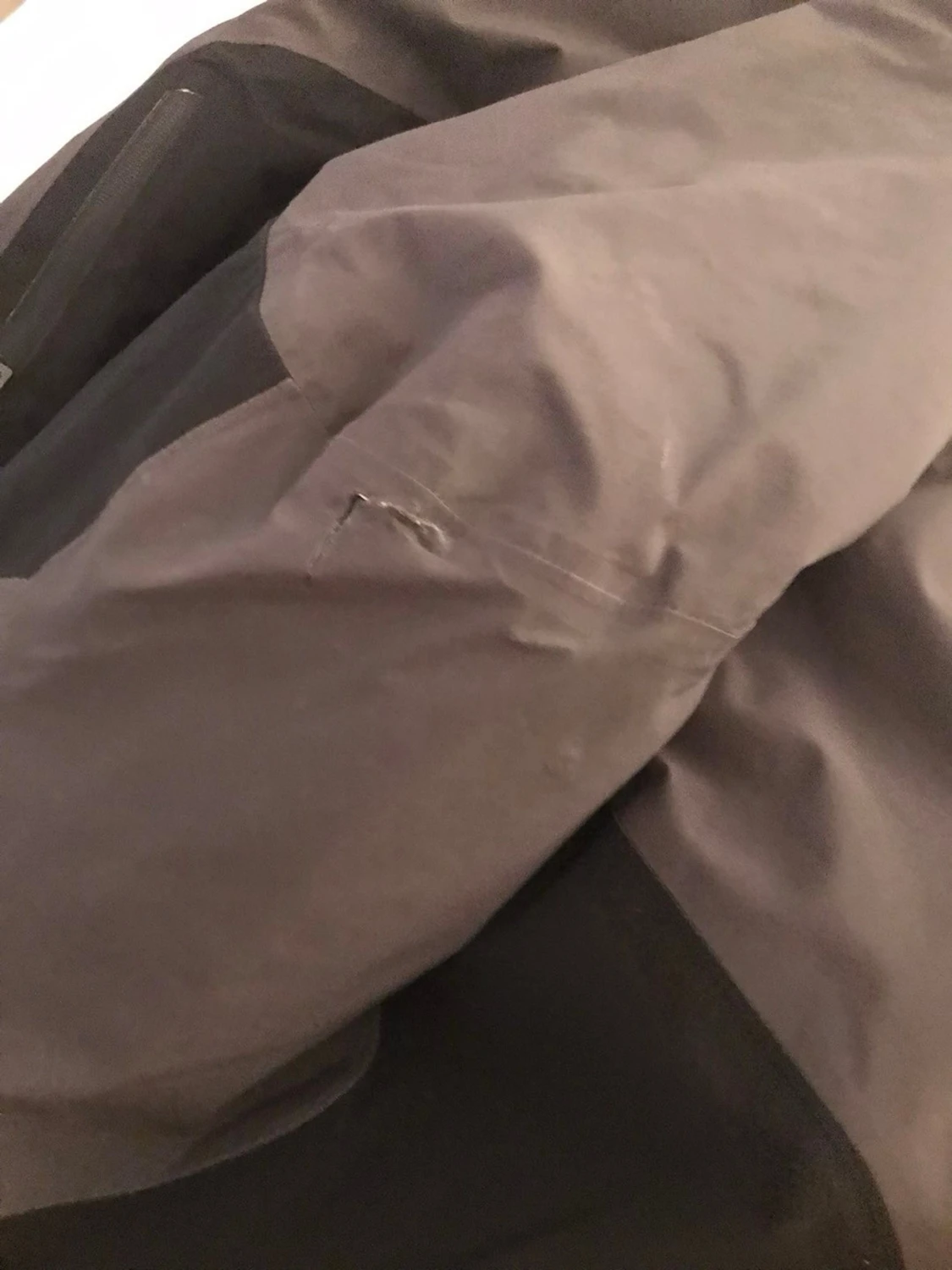 Svart Sail Racing jacka - 4