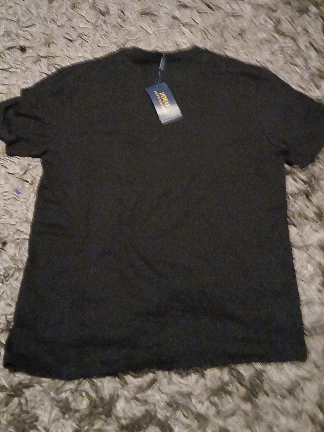 Svart t-shirt från Polo Ralph Lauren - 1