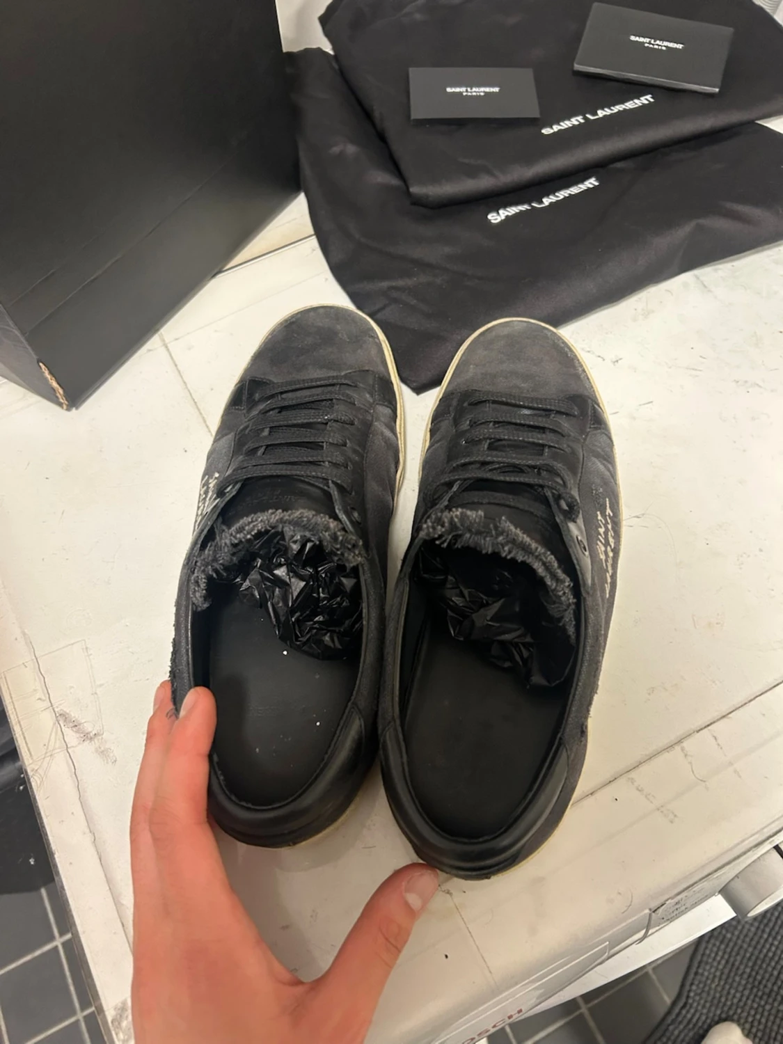 Yves saint laurent Skor - 1