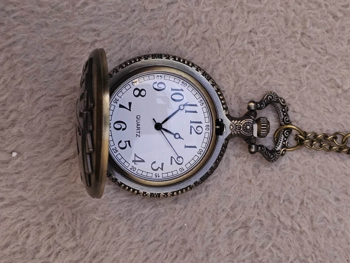 Fickur - halsbandsklocka- Royal Flush - 2