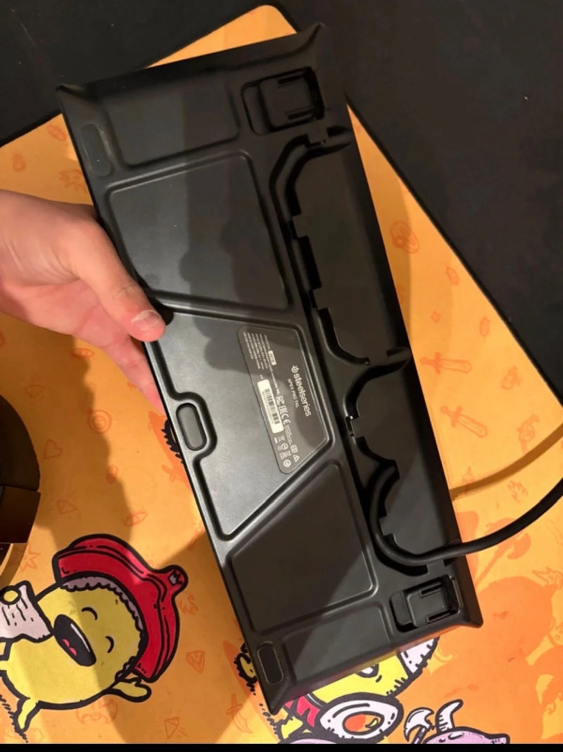 SteelSeries Apex Pro TKL - 1