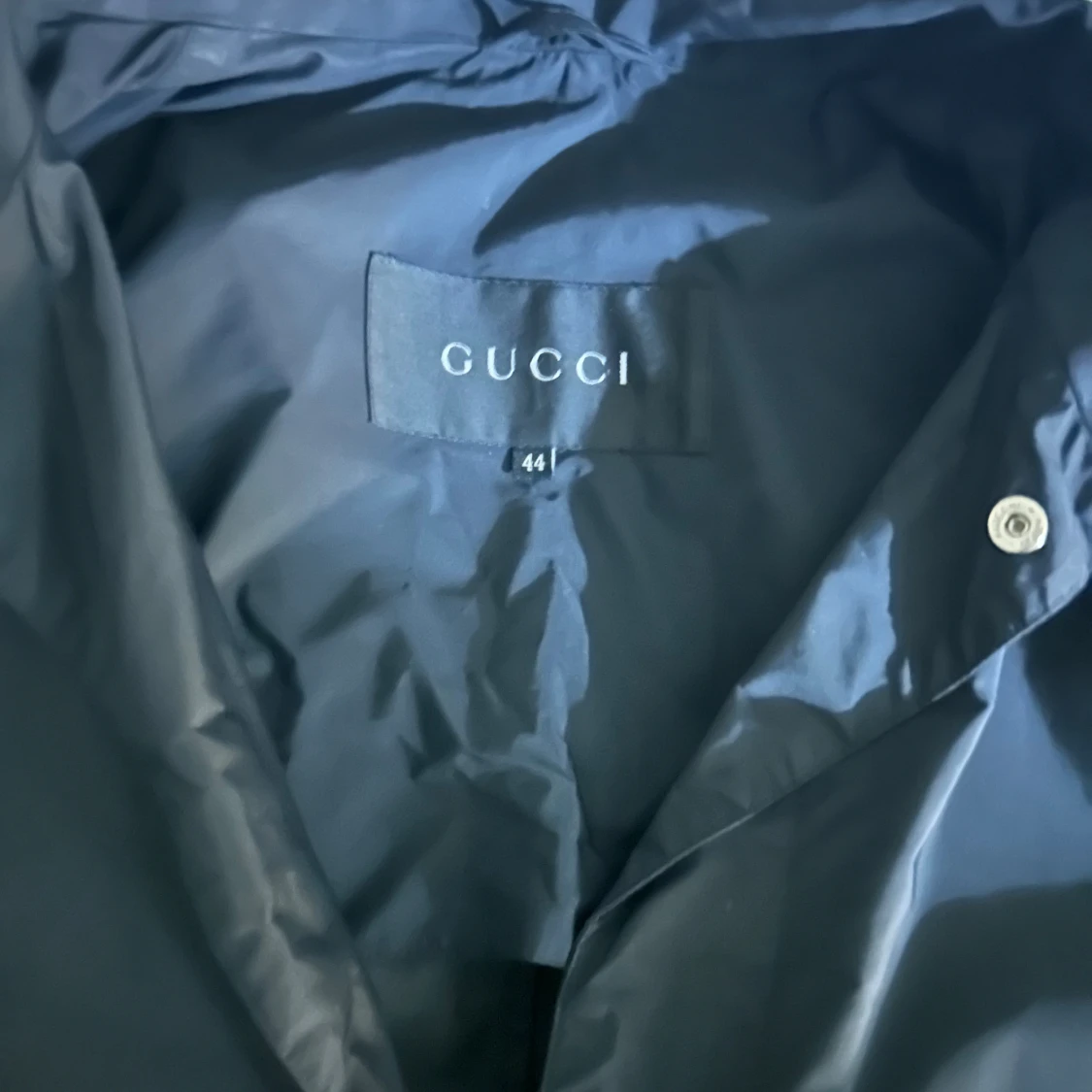 Vintage Gucci regnjacka  - 1