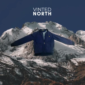 LYLE SCOTT JACKA  - lyle scott jacka perfekt till våren hösten.