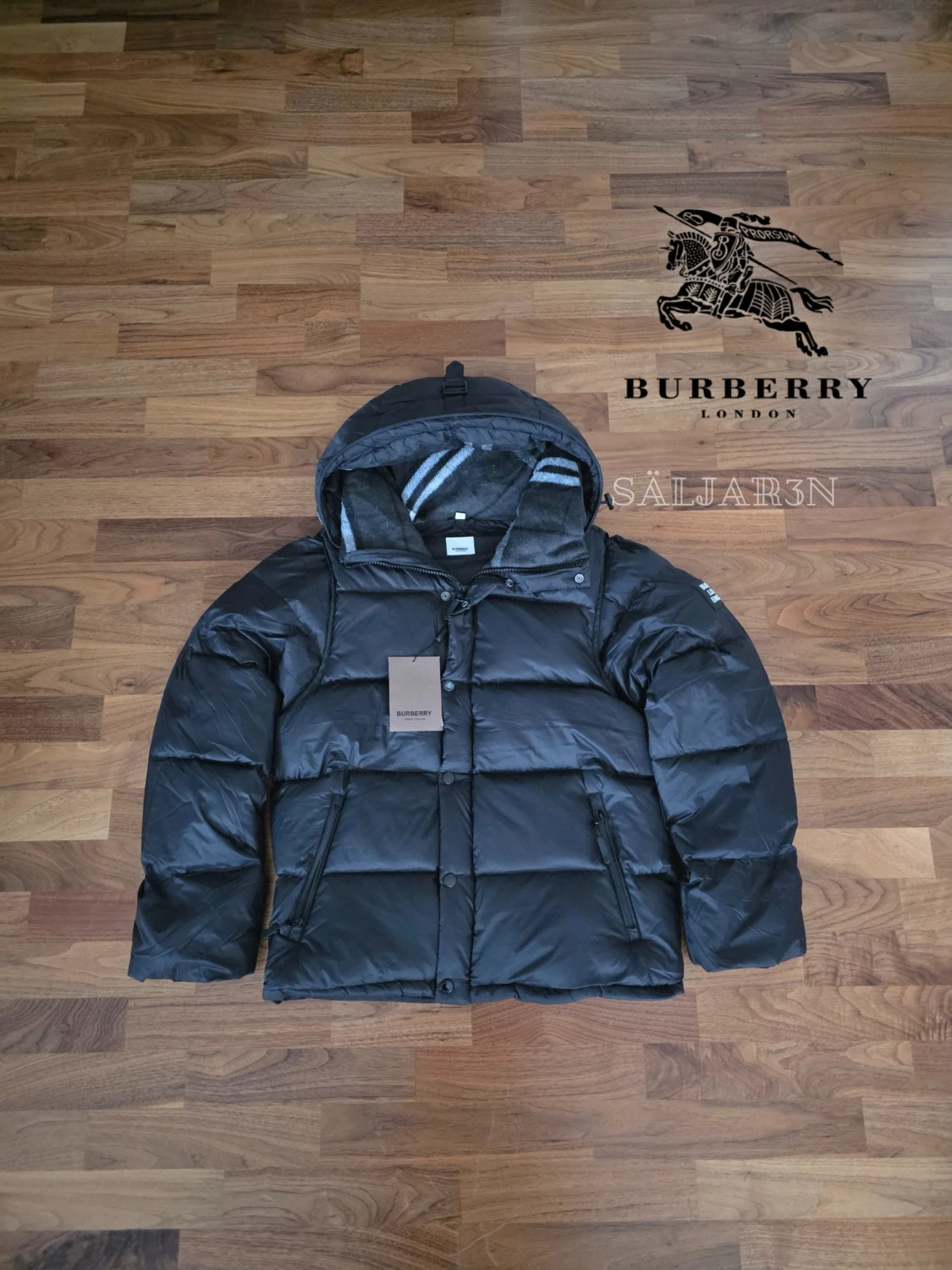 Burberry Puffer