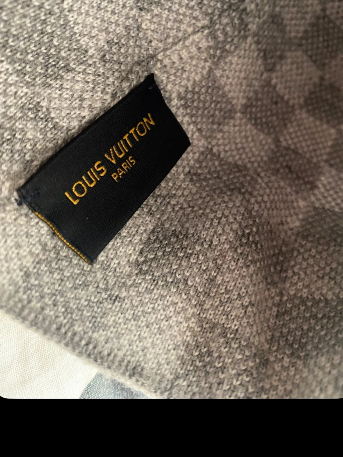 LV mössa one size (ÄKTA) - 2