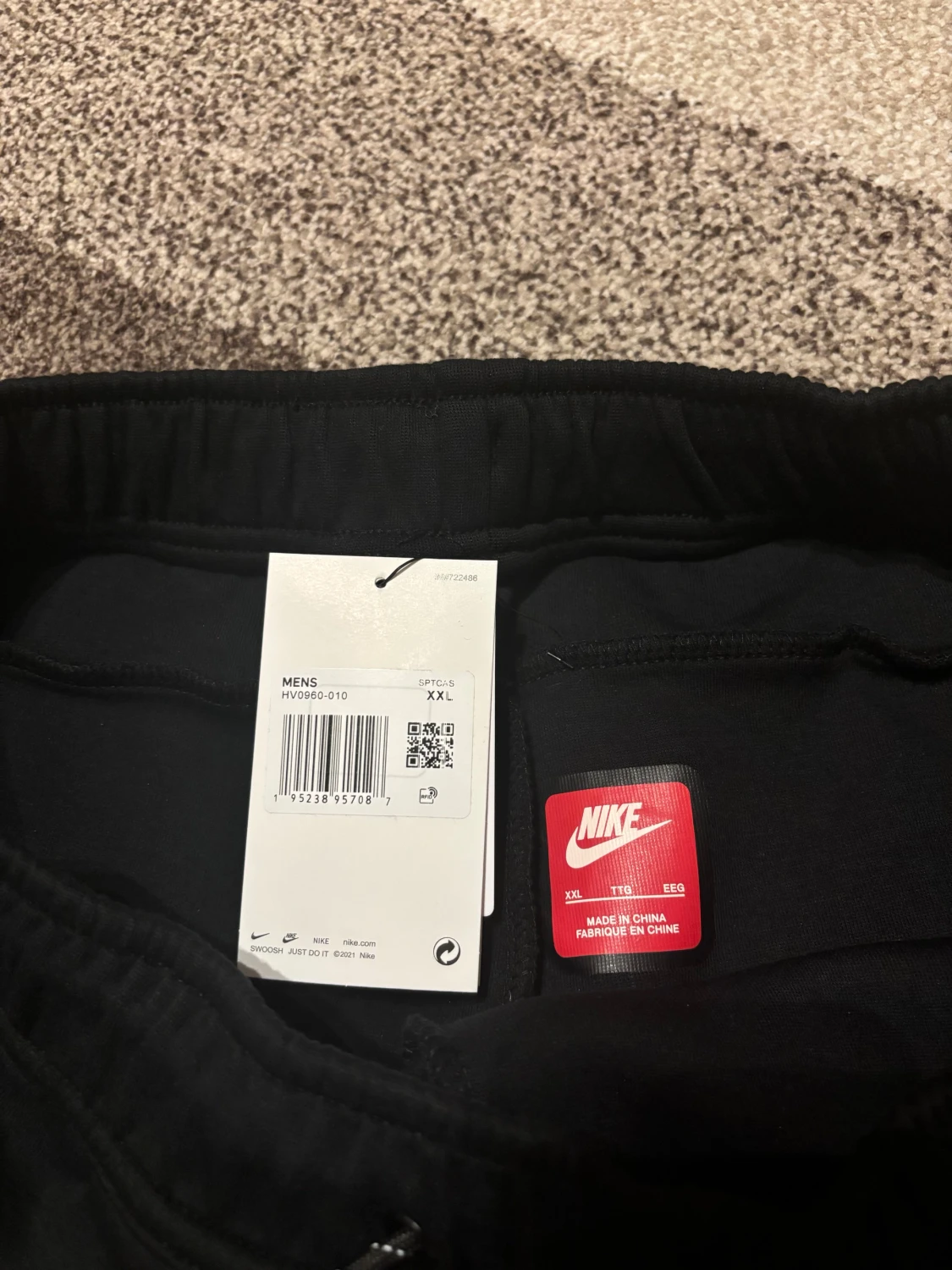 Nike Tech Fleece Tracksuit  - 5