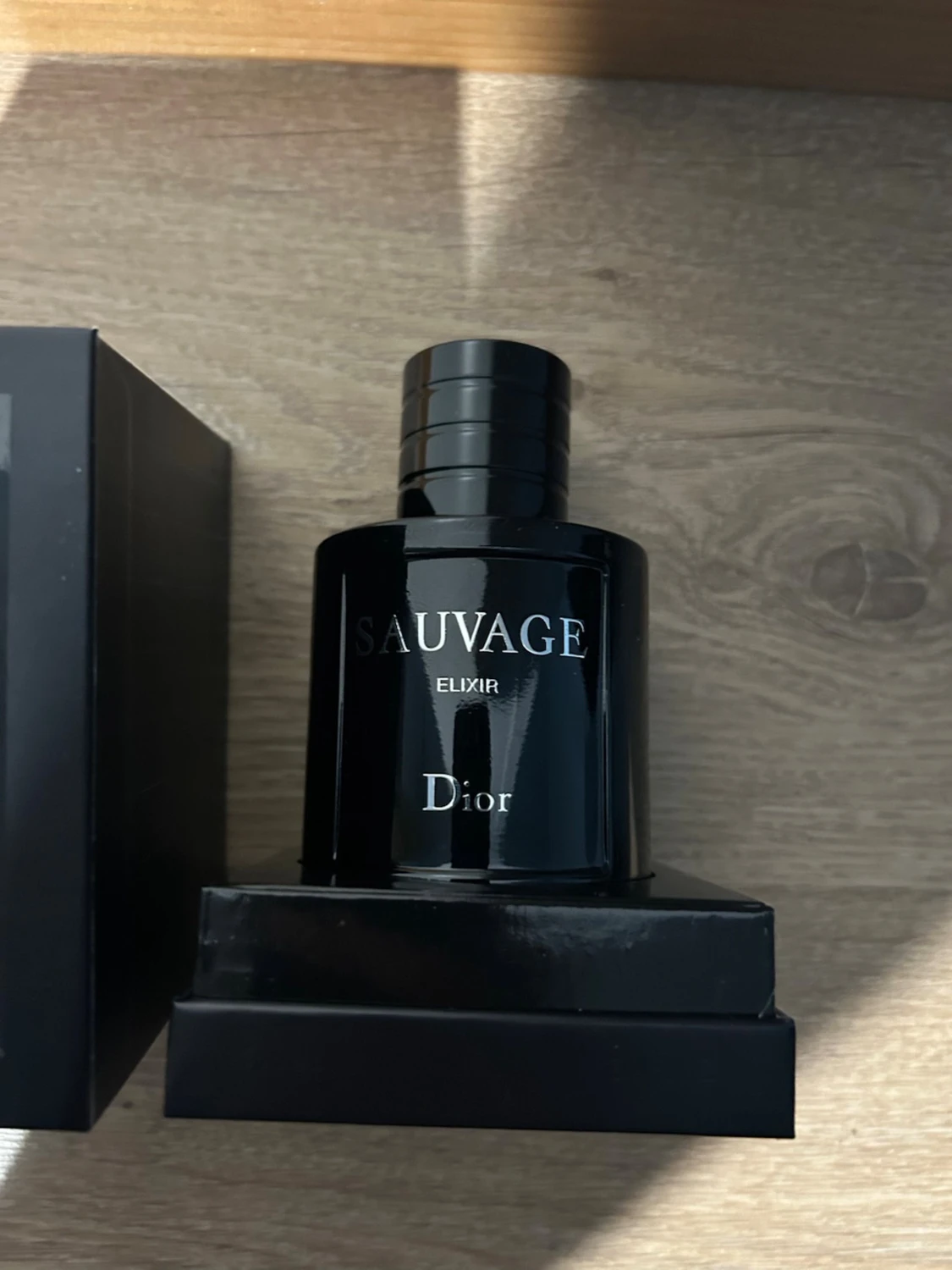 Dior Sauvage Elixir 100ml - 1