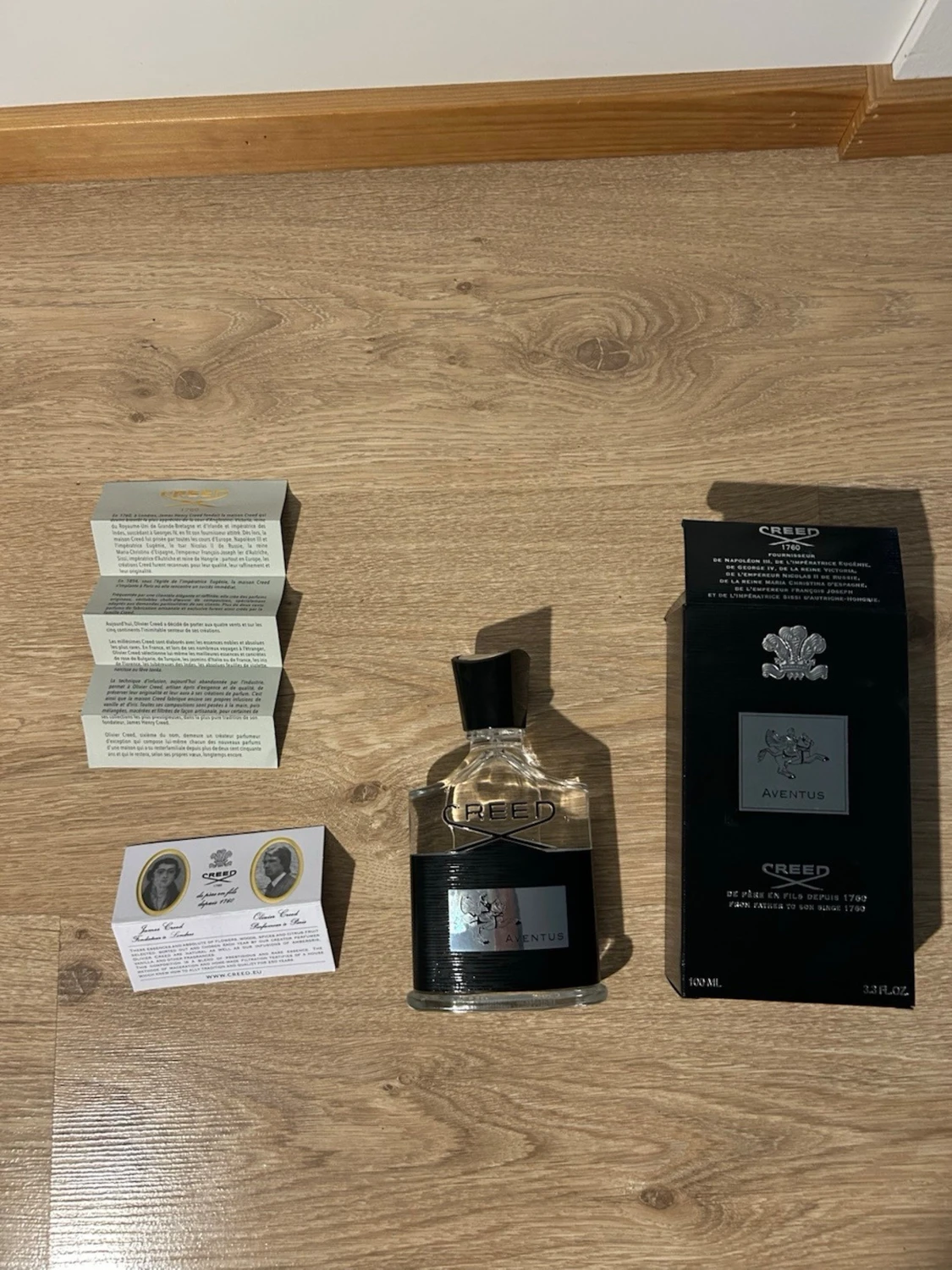 Creed Aventus 100ml Eau de Parfum