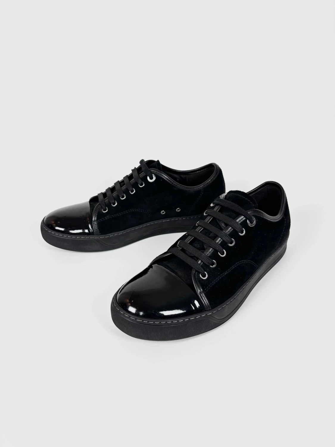 Lanvin Cap Toe skor - 2