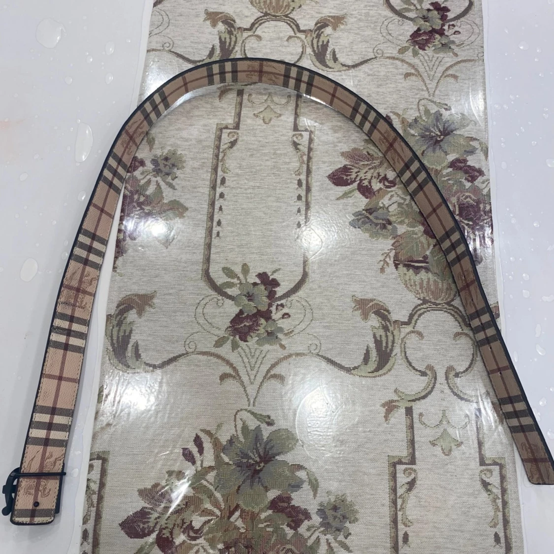 Burberry bälte - 91