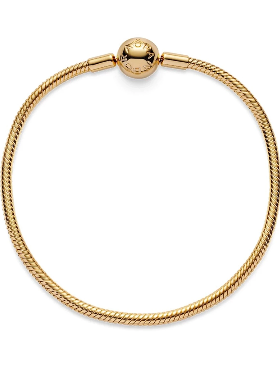 Pandora guld armband 