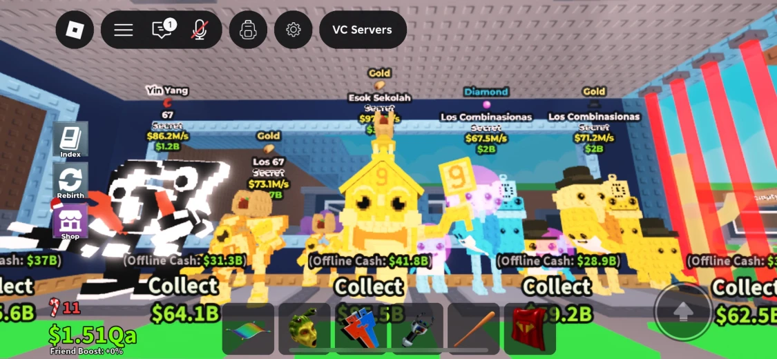 Säljer steal a brainrot - 3