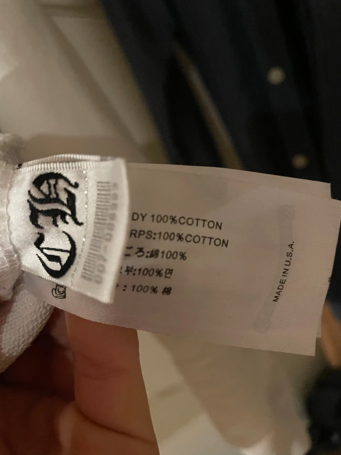 Chrome hearts hoodie - 3