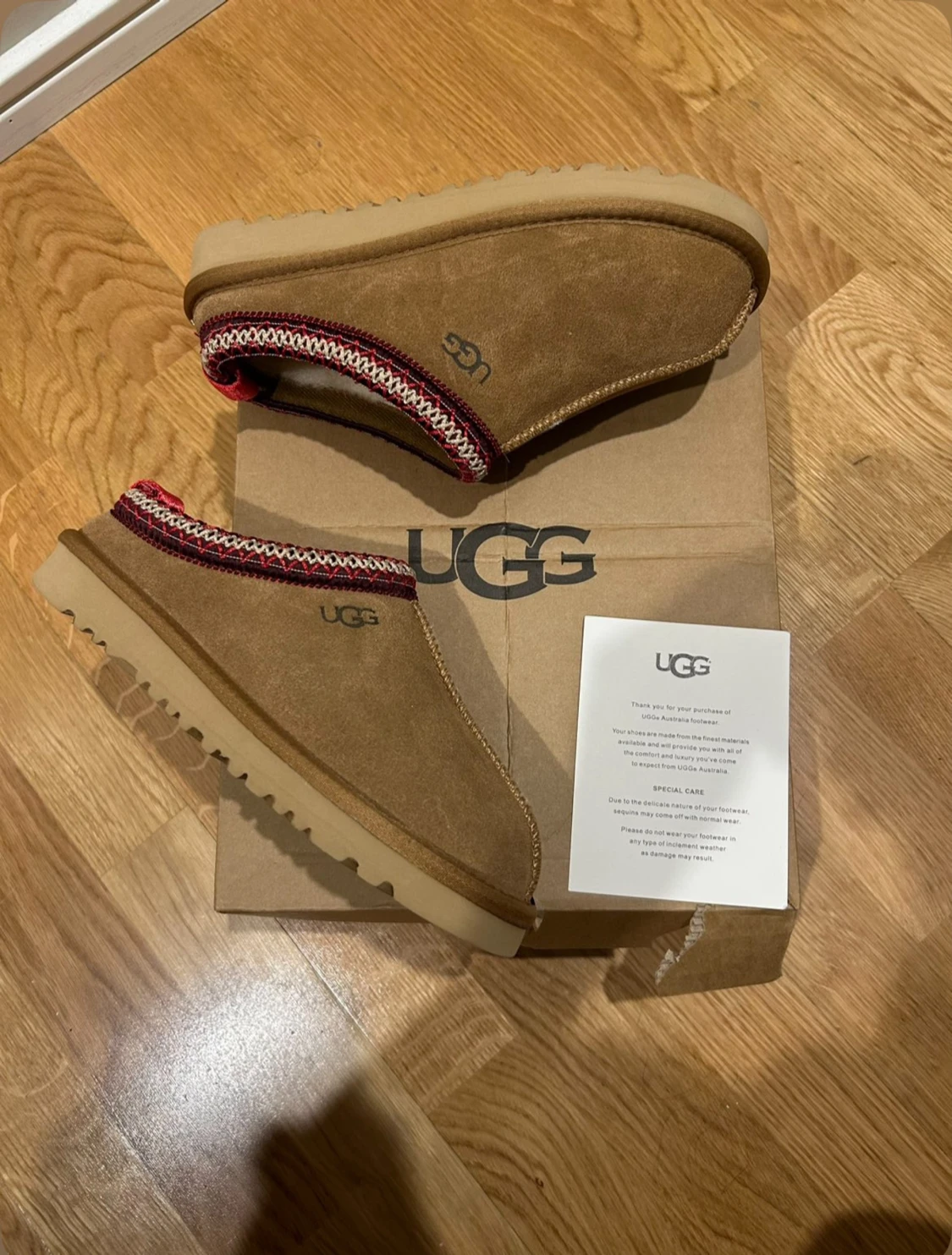 UGG Classic slip-on mockasiner - 2