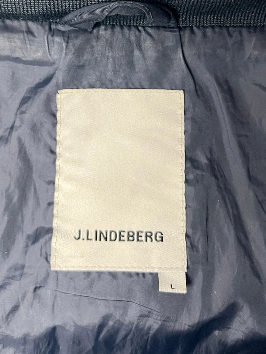 J.Lindeberg field jacket - 2
