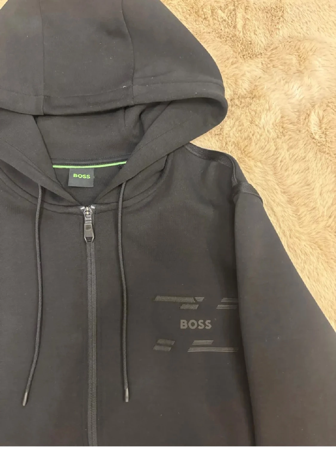  zip hoodie från BOSS - 2