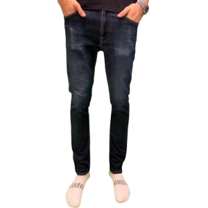 Nudie Jeans - Hej! Säljer dessa väldigt eftertraktade och snygga Nudie Jeans | Storlek: W31/L32 | Skicket är myckey bra och tecken på användning | Modellen är 185 och väger 65kg | Pris kan diskuteras! | Hör av dig vid intresse eller minsta fundering!