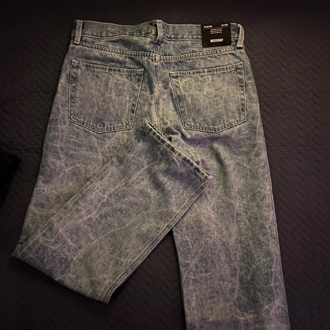 Weekday Klean Regular Straight Jeans - 1