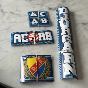 DIF klibbor 75st - DIF klibbor 75st