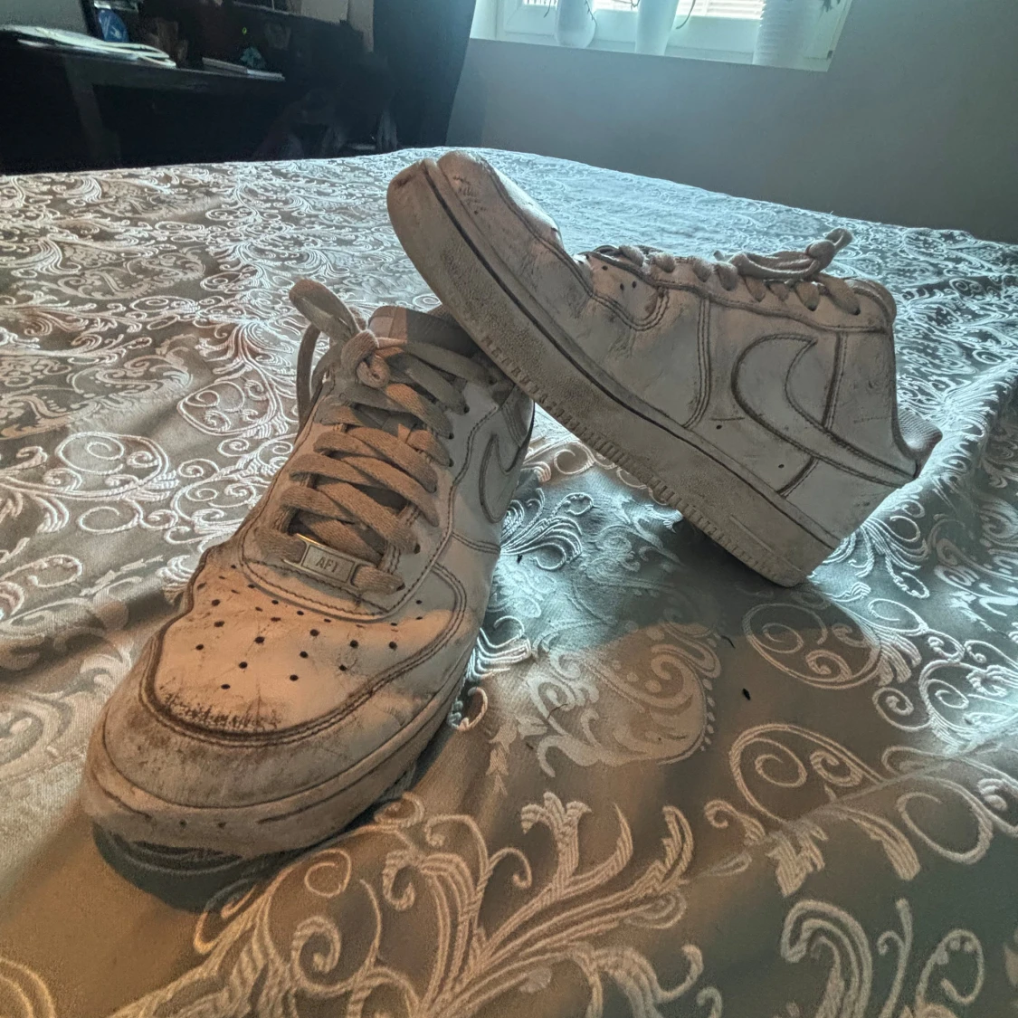 Nike Air Force 1 vita sneakers