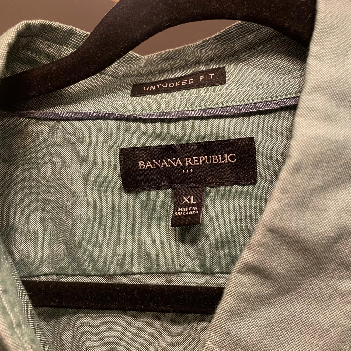 Skjorta från Banana Republic - 3