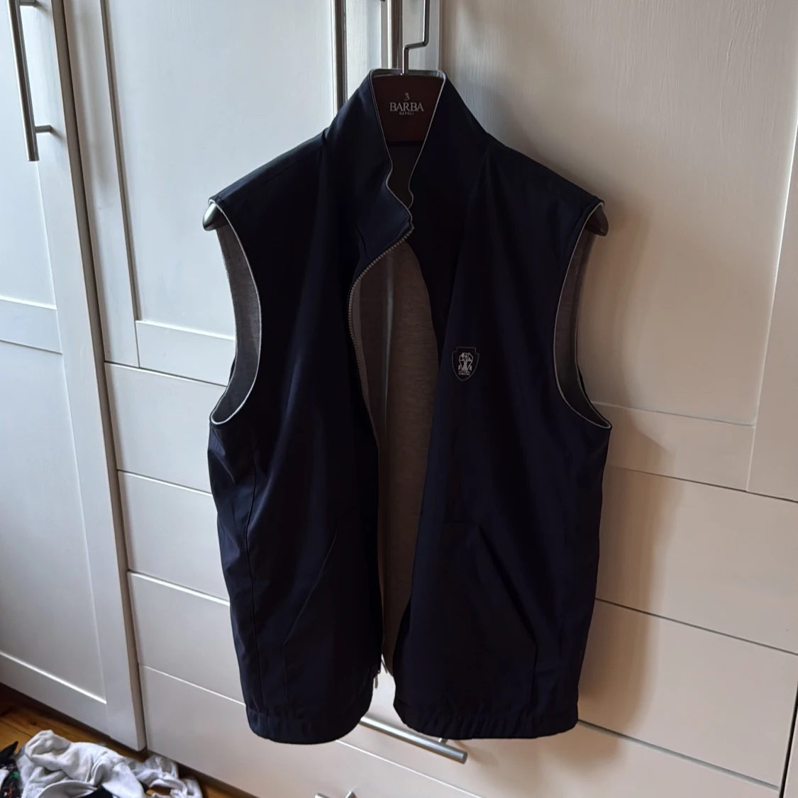 Brunello Cucinelli väst 