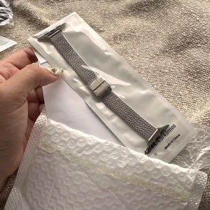 Apple watch strap  - Unused apple watch strap in starlight color