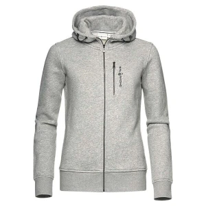 Sail racing tröja - Snygg grå hoodie från sail racing med hel dragkedja och huva. Nästan aldrig använt och är i storlek 160💕