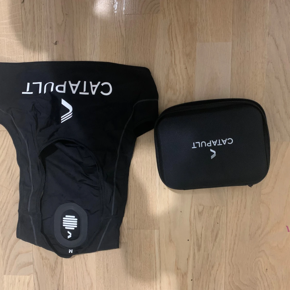 Catapult Sports GPS Tracker Kit - 2