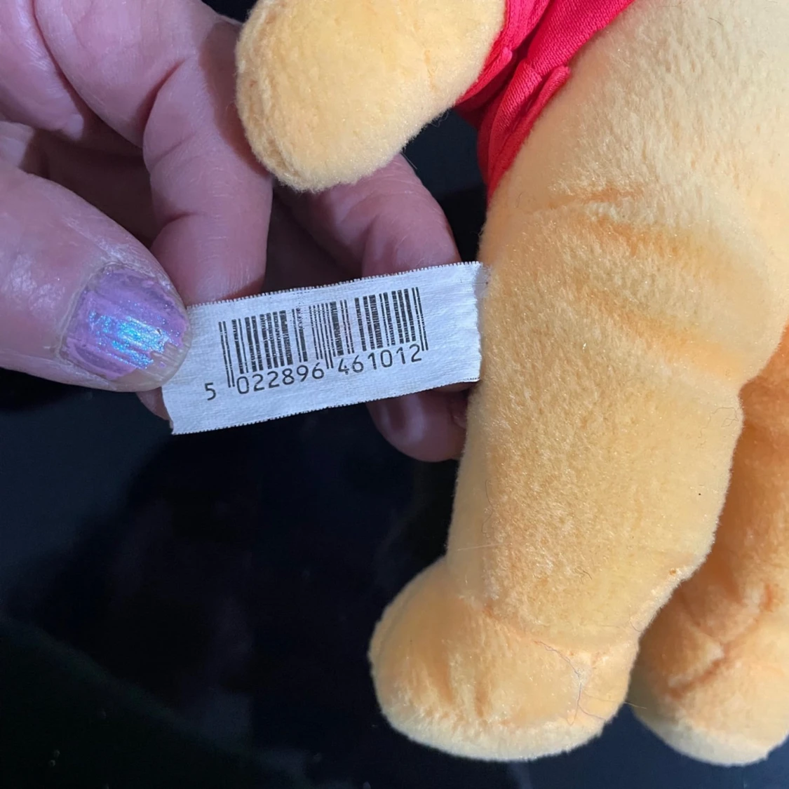 Winnie the Pooh Mjukisdjur - 3