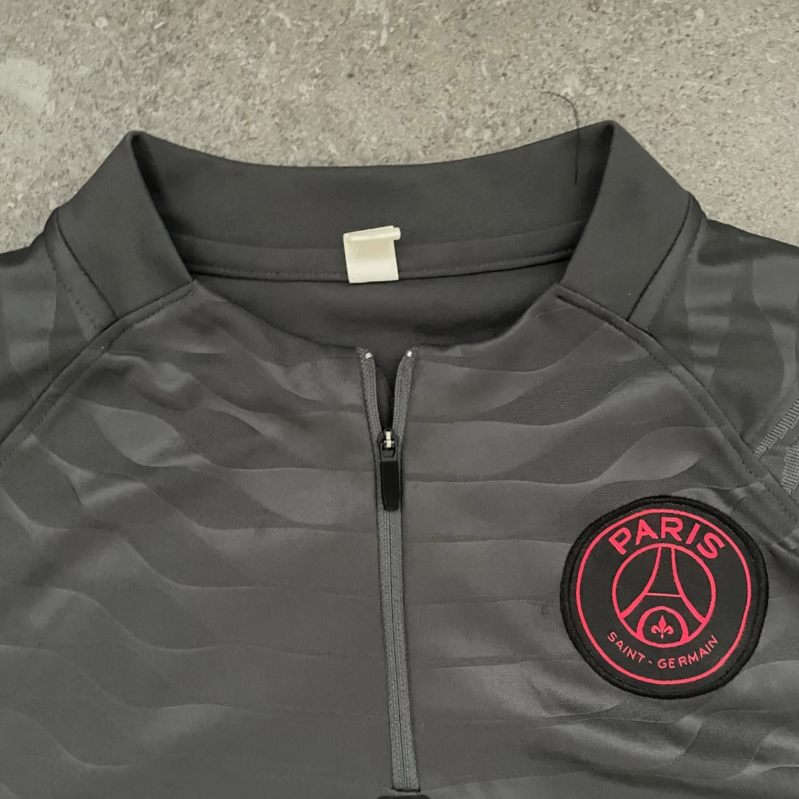 Grå PSG tracksuit Nike  - 4