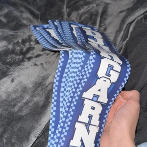  Djurgår'n klibbor 30 stycken  - Säljer 30 stycken stora Djurgården klibbor de är riktigt feta 