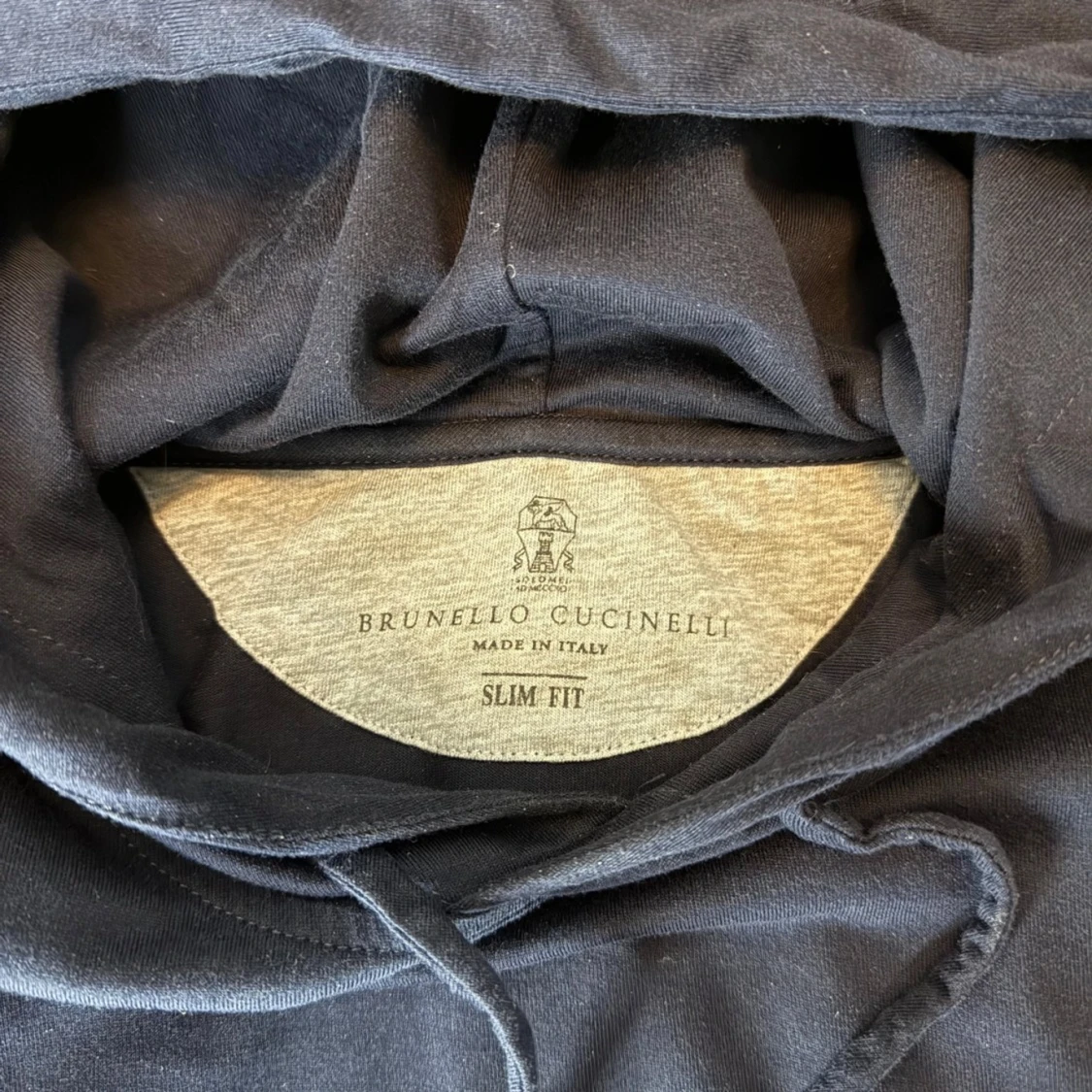 Brunello Cucinelli hoodie - 1