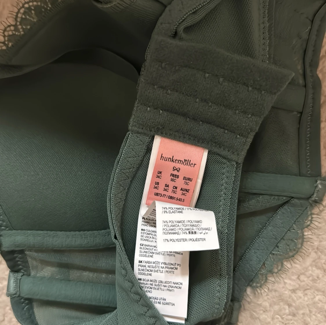 Bh från hunkemöller  - 1