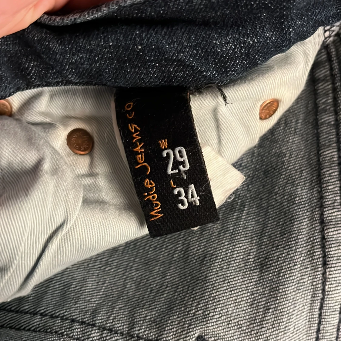 Nudie jeans 29/34 - 2
