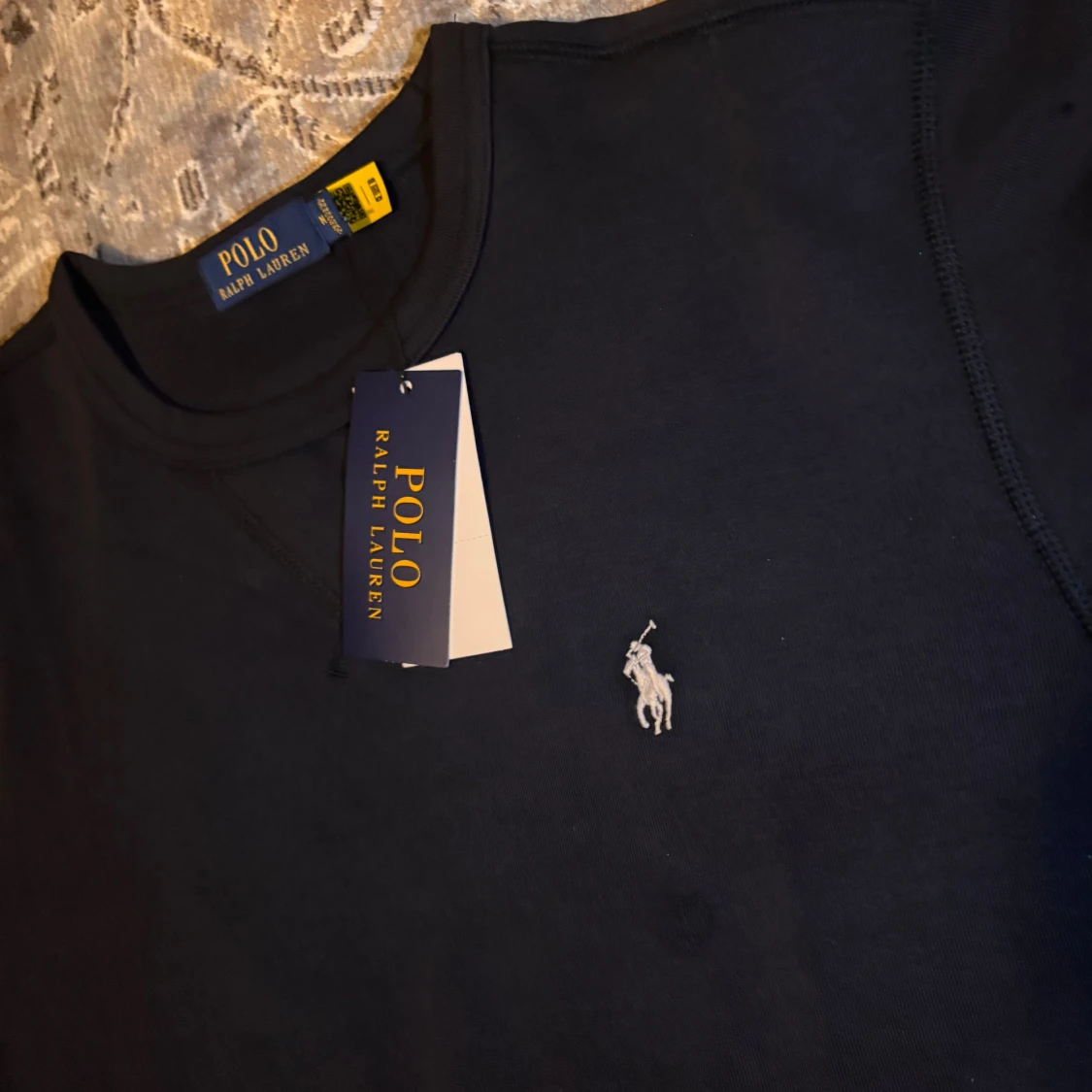 Svart  Polo Ralph Lauren sweatshirt - 2