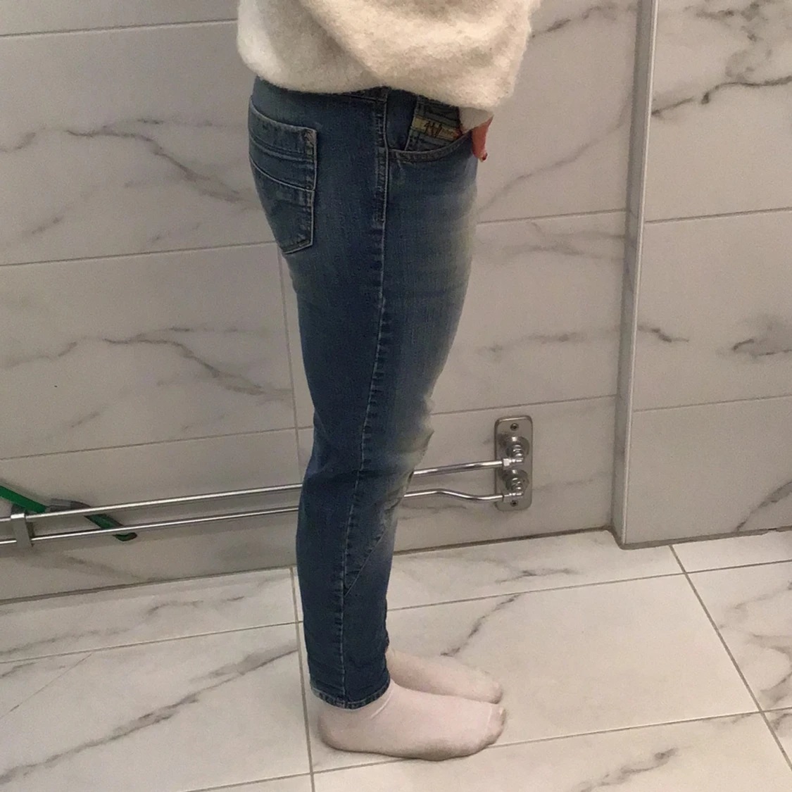 Blå jeans från Diesel Industry - 3