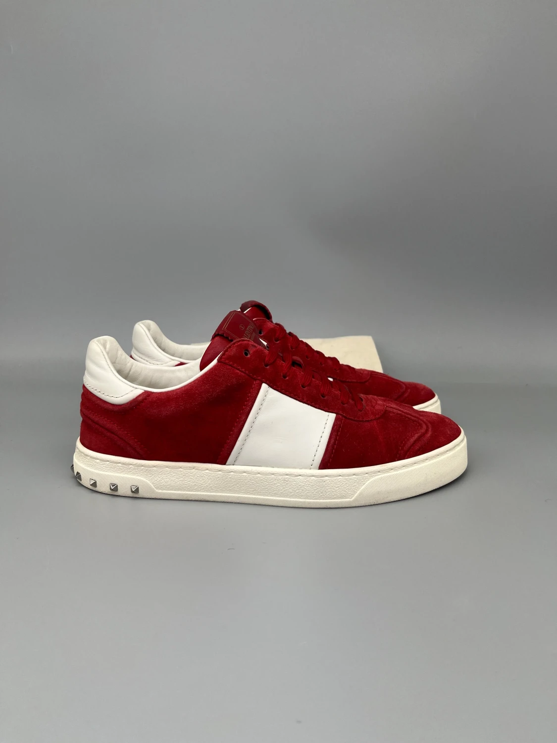 Valentino Flycrew Sneaker Röd - 3