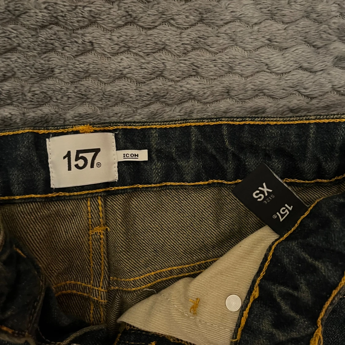 Vintage liknande jeans  - 2