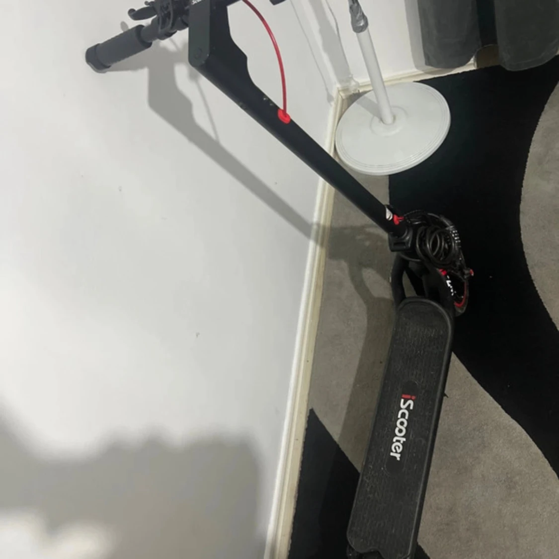 iScooter elektrisk sparkcykel - 2