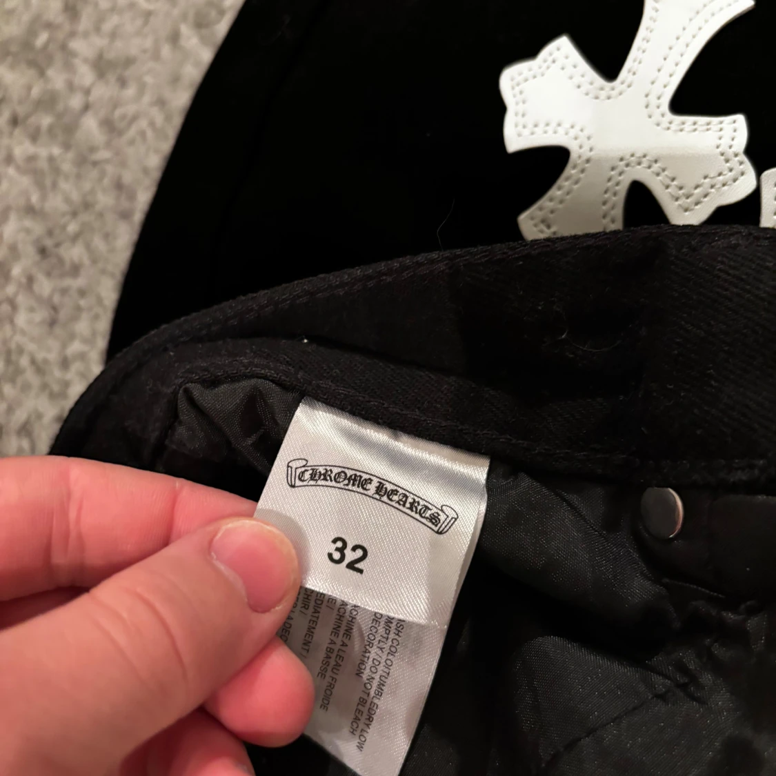 Chrome Hearts Jeans - 3