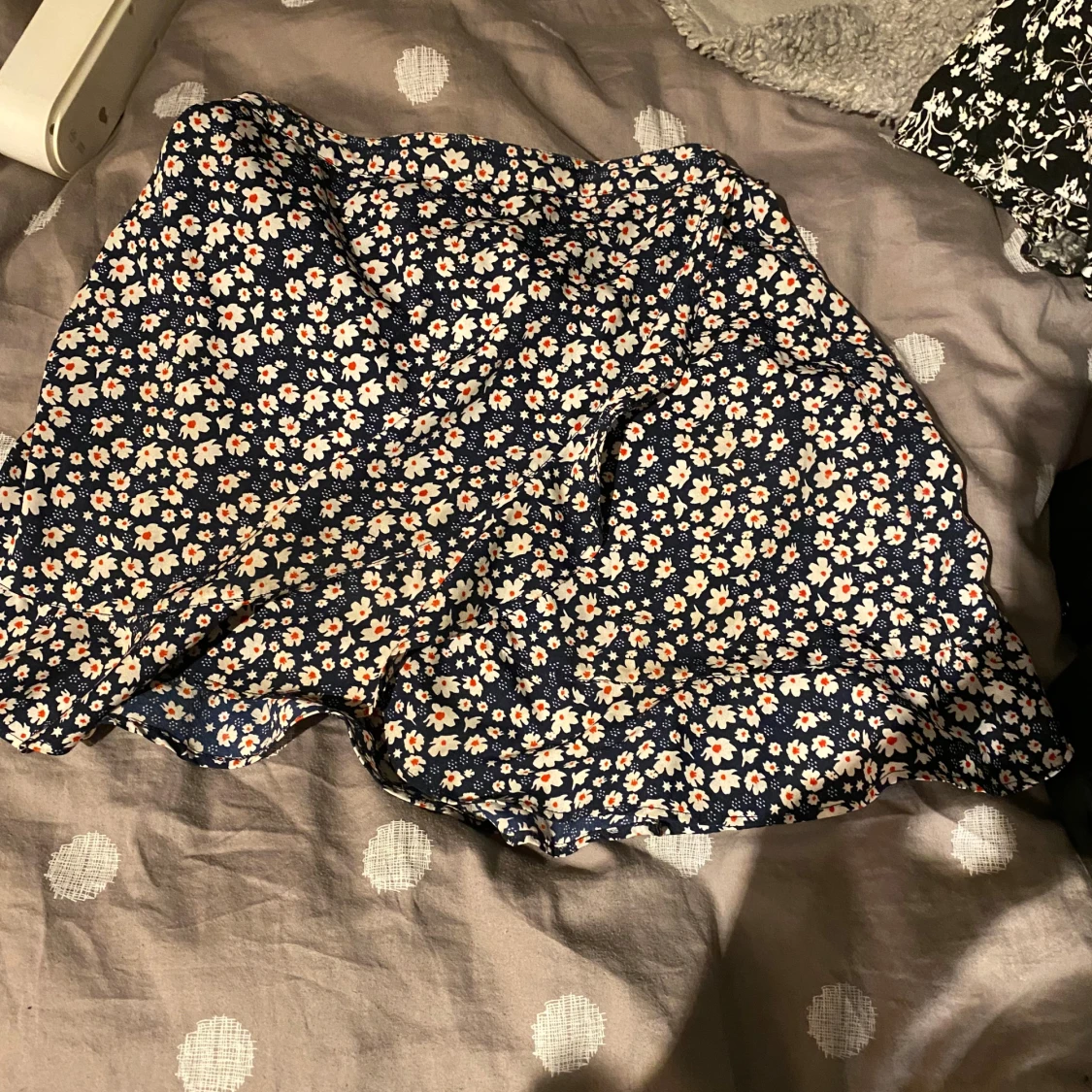 Blommig kortkjol från Seaside - 1