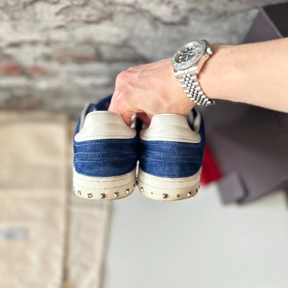 Valentino Flycrew - 3