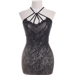 spetstopp - miniklänning/linne från ann summers i storlek xs/s. använd ”köp nu”. 16/11-2025