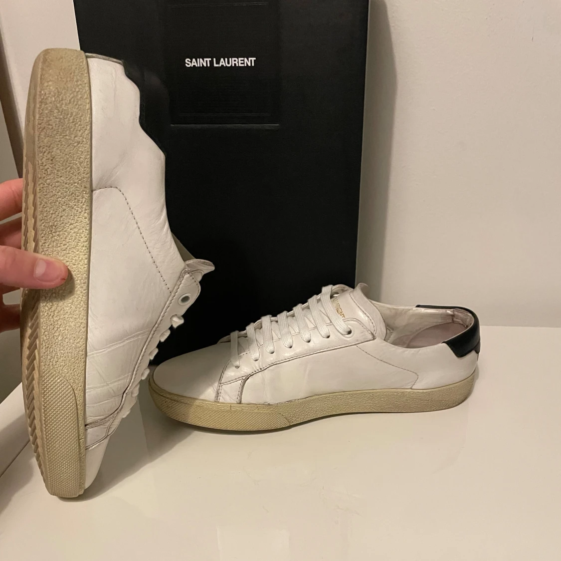 Saint Laurent skor  - 3