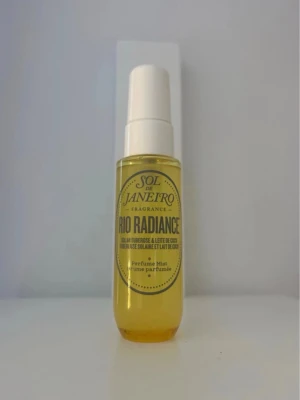 Parfym  - Ny parfym från sol de Janeiro i doften rio radiance. 30 ml