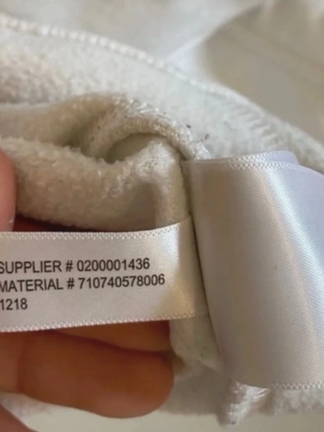 Vit polo Ralph lauren hoodie S - 4