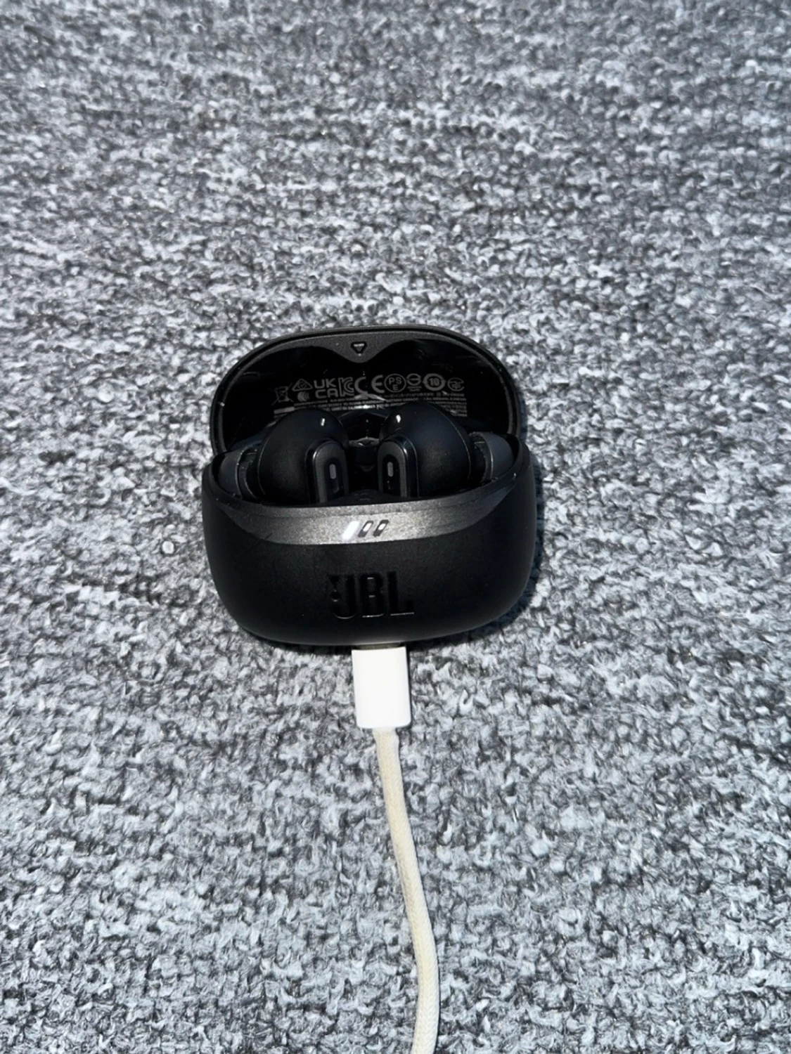 JBL Tune Beam 2 Trådlösa Hörlurar - 1