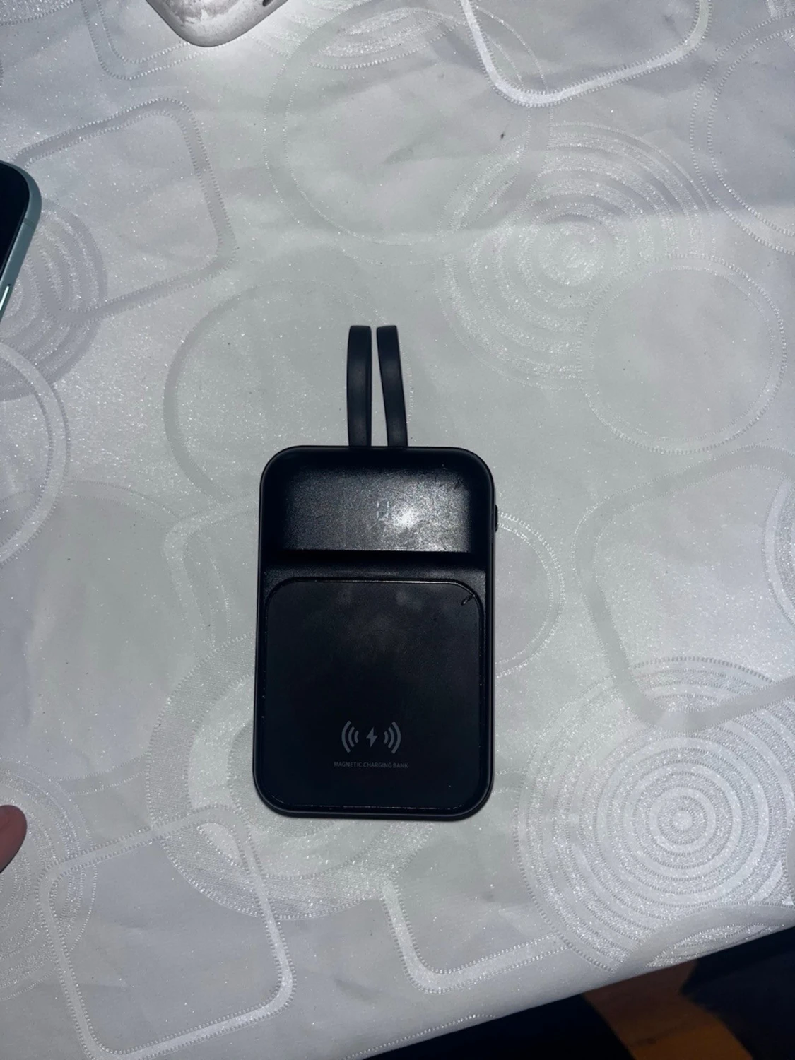 Magnetic Wireless Power Bank 20000mAh