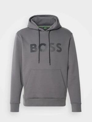 Hugo Boss hoodie - En grå hugo boss hoodie, helt oanvänd och felfri. 